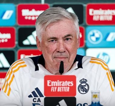 Imagem - CBF deve pagar bolada a Ancelotti para ganhar o hexa