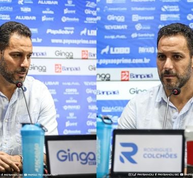 Imagem - Novo executivo de futebol do Paysandu promete reconstrução: 'não é hora de procurar problemas'