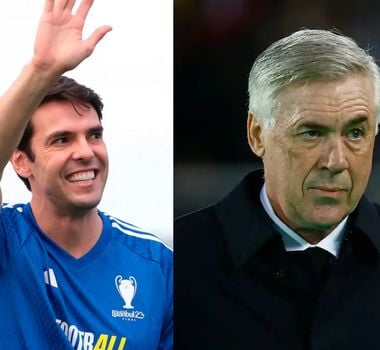 Imagem - Kaká na seleção com Ancelotti? Ex-jogador se dedica aos estudos e foca em gestão esportiva