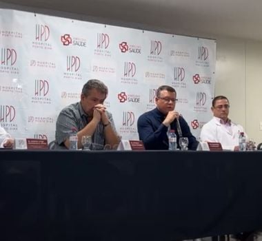 Imagem - 'O mais importante é que ele está consciente', diz médico do Remo sobre estado de saúde do Jaderson