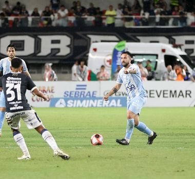 Imagem - Derrota para o Paysandu encerra sequência invicta do Remo com Daniel Paulista
