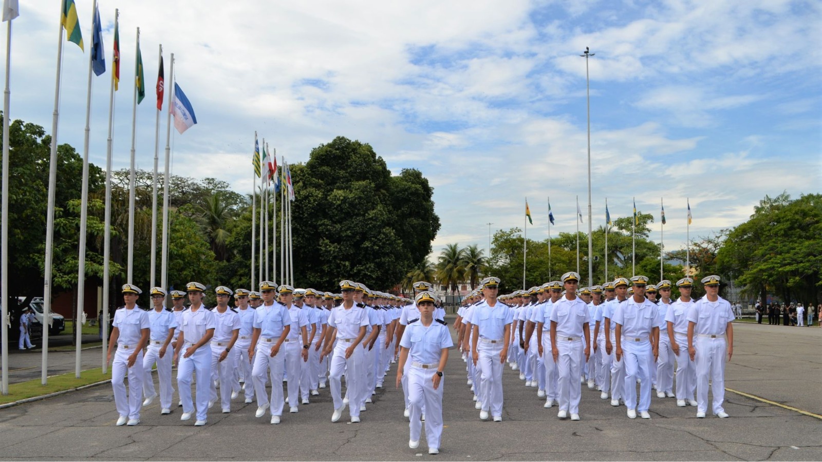 Imagem - Marinha Mercante divulga processo seletivo com 164 vagas no Pará; confira