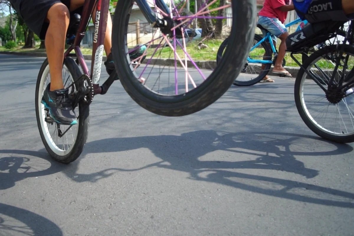 Começando nesta terça-feira (13), haverá uma pedalada aberta saindo da histórica Praça da República.