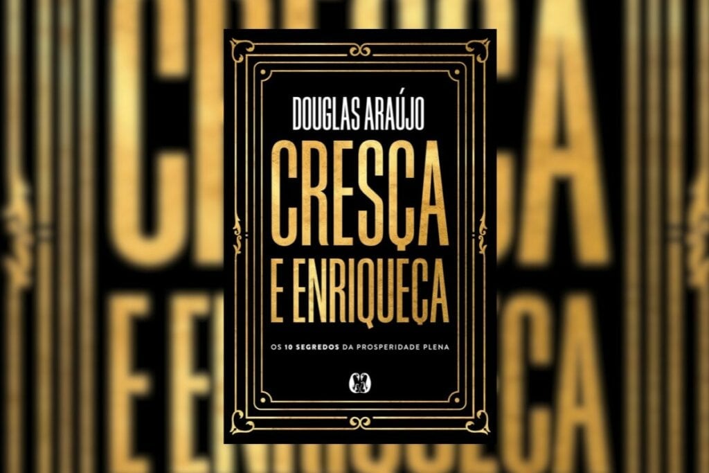 &#8220;Cresça e enriqueça&#8221; traz lições de educação financeira de um homem negro (Imagem: Reprodução digital | Citadel Editora)