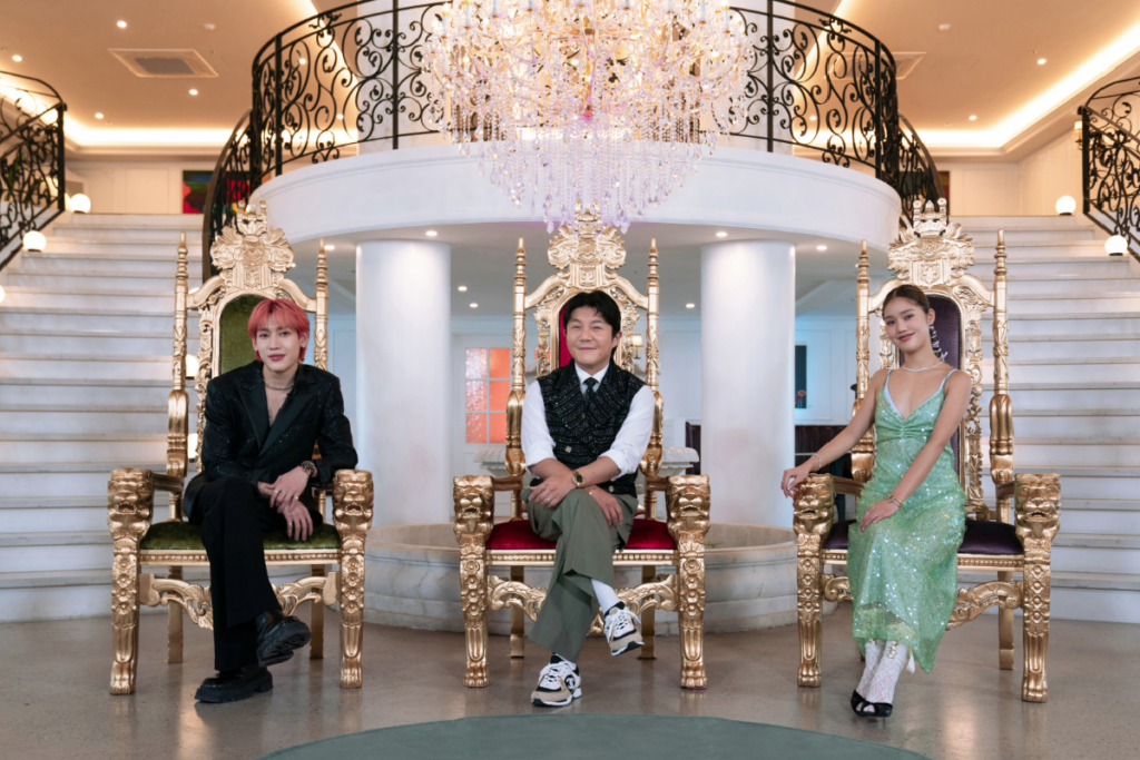 Em &#8220;Super-Ricos na Coreia&#8221;, o foco está na vida de milionários coreanos e estrangeiros vivendo entre luxo, tradição e ambição (Imagem: Reprodução digital | Netflix)