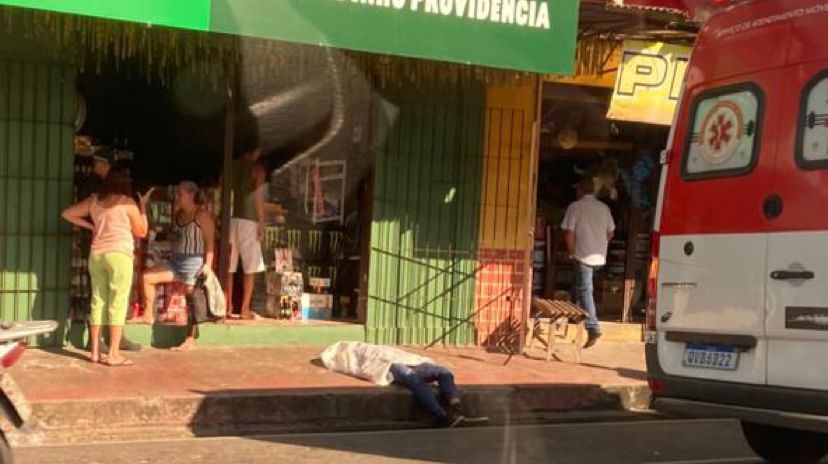 Imagem - Homem morre após sofrer infarto na Cidade Nova, na Grande Belém