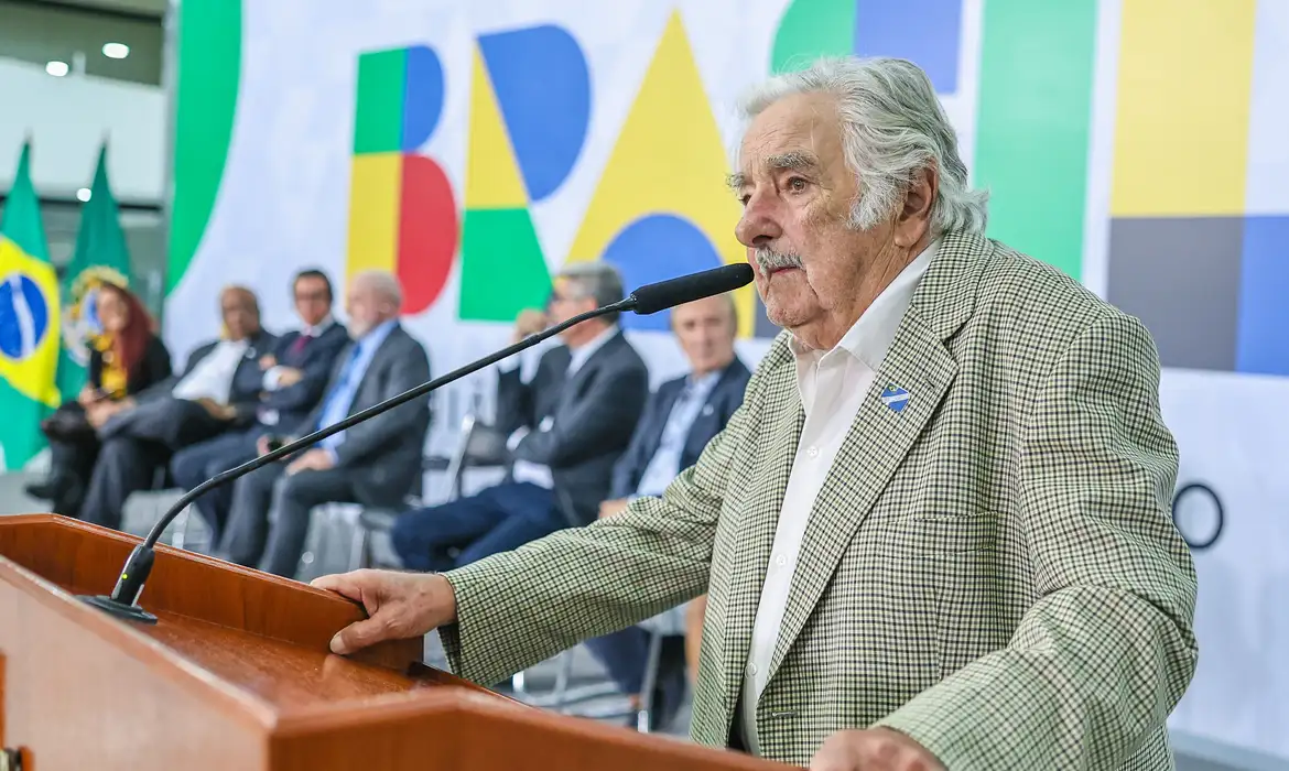 Imagem - Líderes destacam papel de Mujica na integração latino-americana