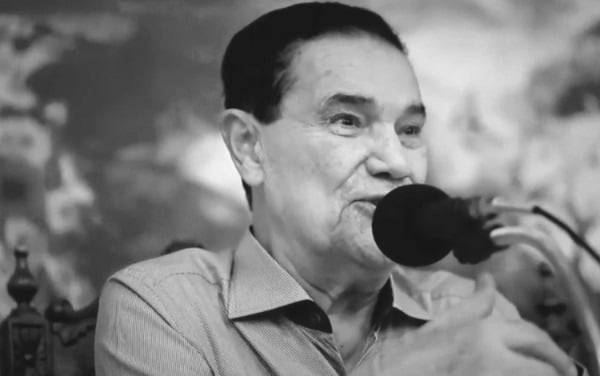 Líder espírita morreu aos 98 anos -
