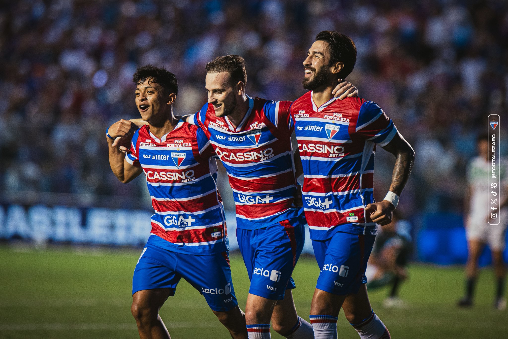 Leão do Pici entra em campo em busca de uma vaga no mata-mata - 