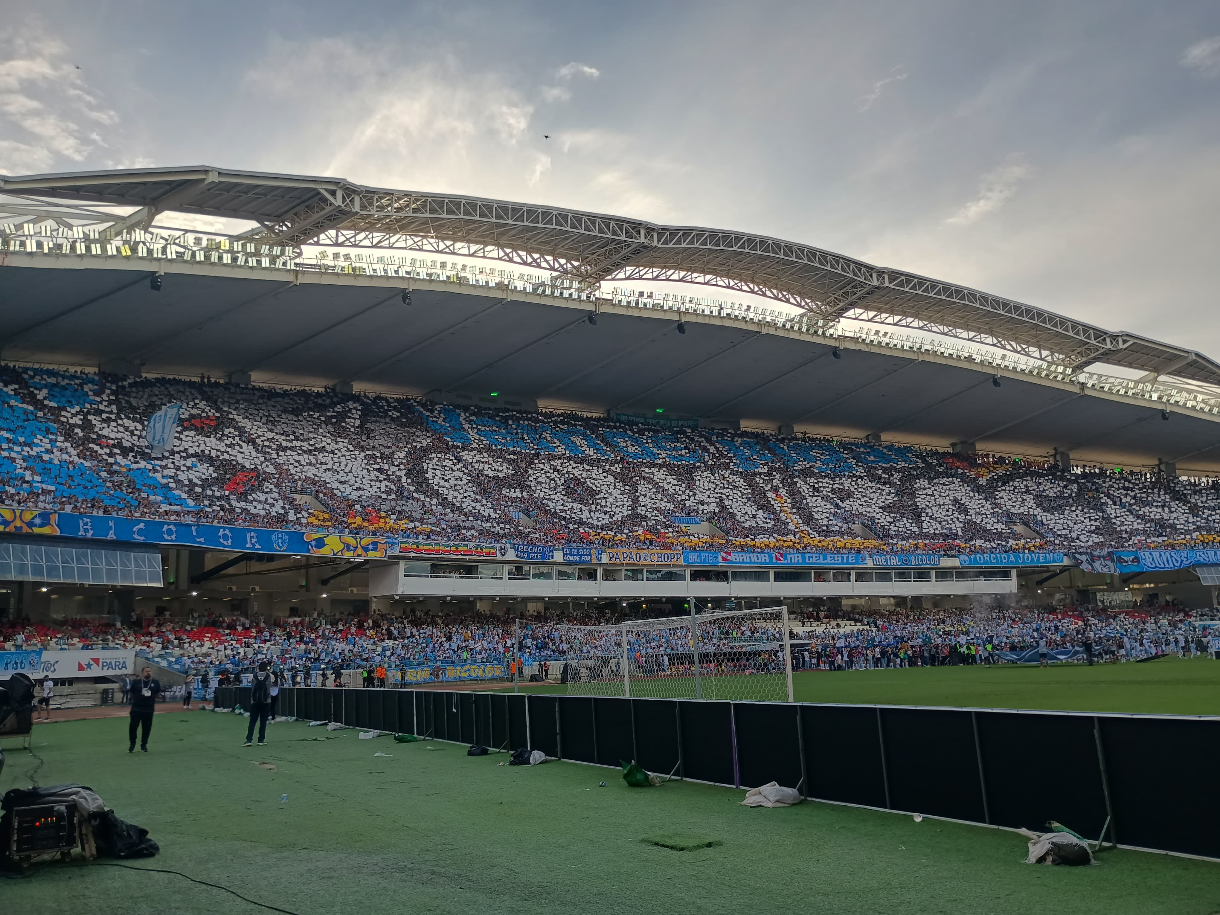 Imagem - Paysandu disputa três jogos seguidos em Belém no mês de junho