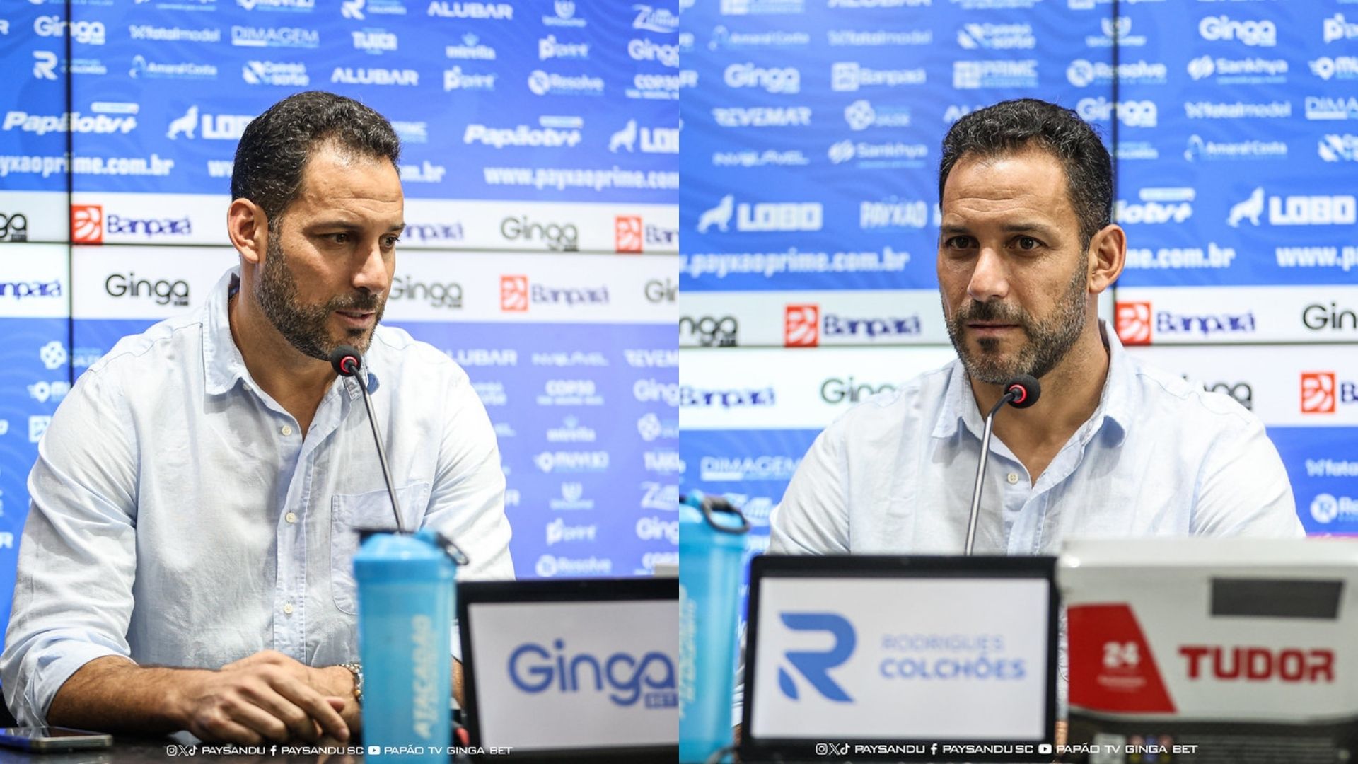 Novo executivo de futebol do Paysandu promete reconstrução: 'não é hora de procurar problemas'