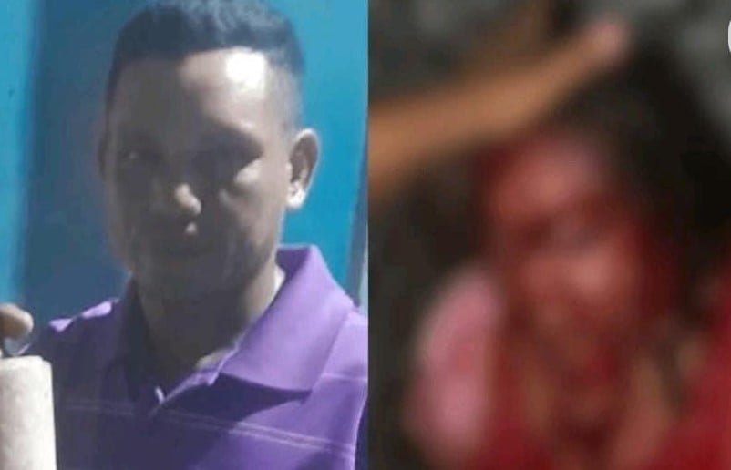 O homem que tentou matar a mãe com golpes de terçado foi encontrado morto na cela, em Abaetetuba.