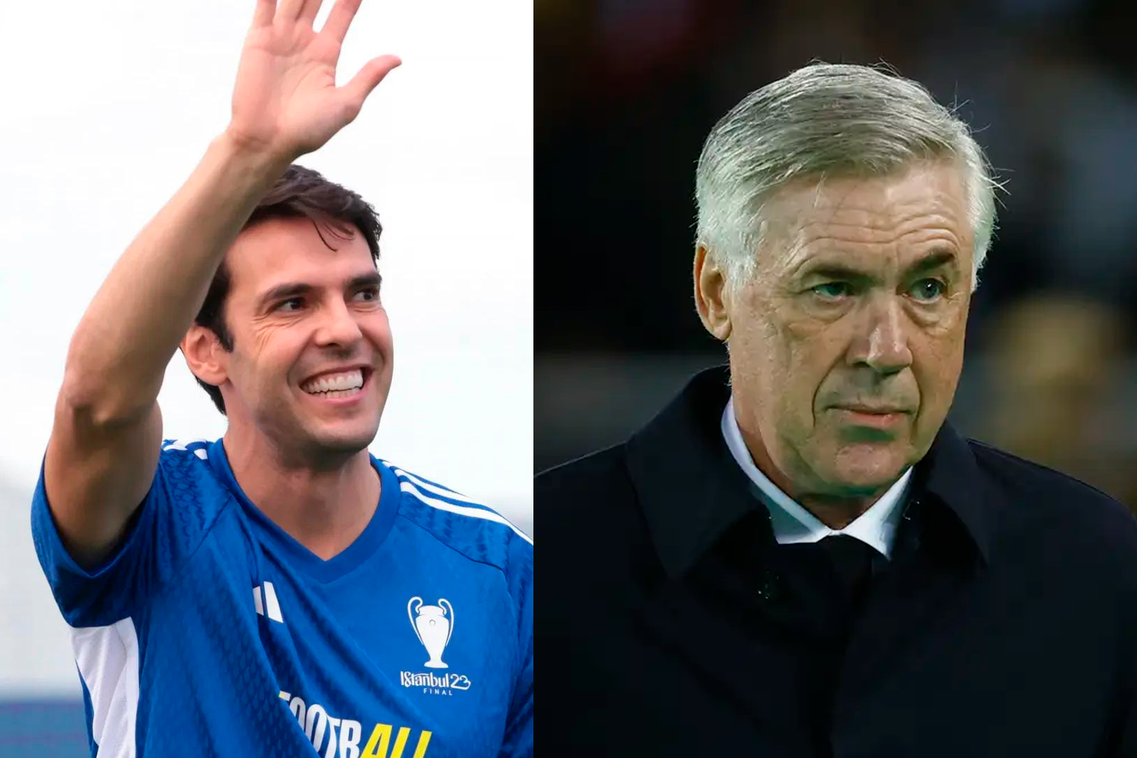 Imagem - Kaká na seleção com Ancelotti? Ex-jogador se dedica aos estudos e foca em gestão esportiva