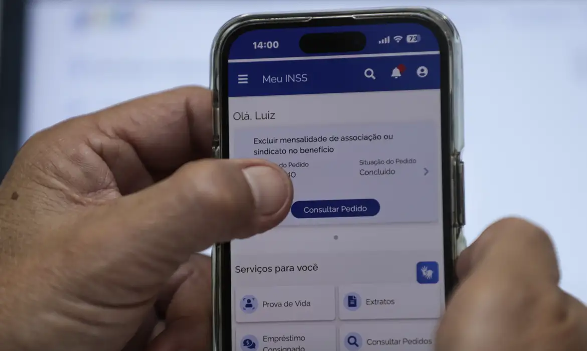 Quem indicar que não autorizou desconto poderá pedir reembolso