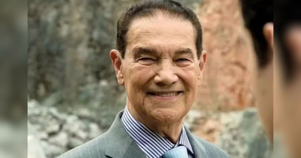Divaldo Franco.