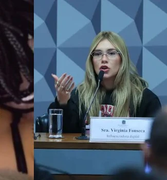 Imagem - Suspeita de integrar esquema de Bets, Noelle Araújo comenta depoimento de Virgínia Fonseca em CPI: ‘fraco’