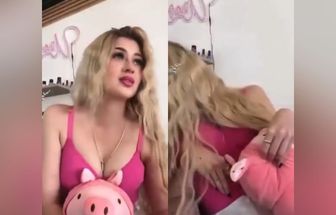 Imagens fortes: influenciadora é morta a tiros durante transmissão ao vivo no Tik Tok