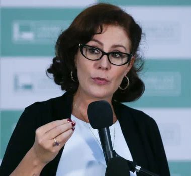 Imagem - Por unanimidade, STF condena Carla Zambelli a 10 anos de prisão