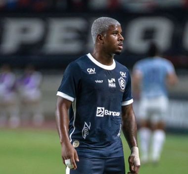 Imagem - Após concussão, Jaderson já tem previsão para retornar aos treinos no Remo