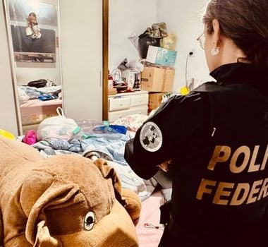 Imagem - PF deflagra operação de combate ao abuso sexual de crianças e adolescentes