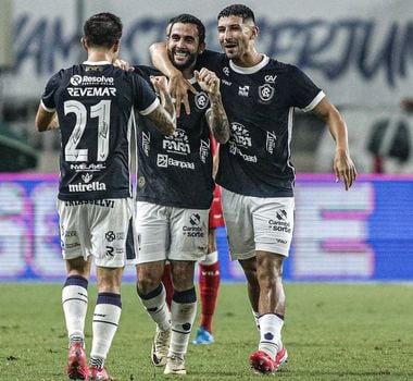 Imagem - Remo vence o Vila Nova por 2 a 0 no Mangueirão e assume vice-liderança na Série B
