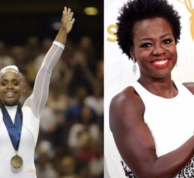 Imagem - Viola Davis se junta a produção de 'A Menina Que Voa', filme sobre Daiane dos Santos