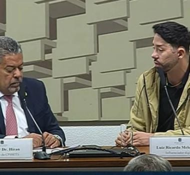 Imagem - 'Se eu divulgo hoje é porque o Congresso aprovou', diz Rico sobre as Bets
