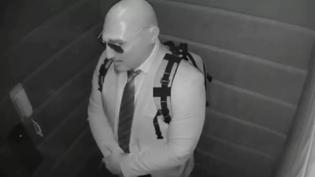 Advogado usou disfarce para entrar em prédio de luxo e furtar relógios em um apartamento. Legislação não proíbe a compra, mas uso indevido pode qualificar crimes.