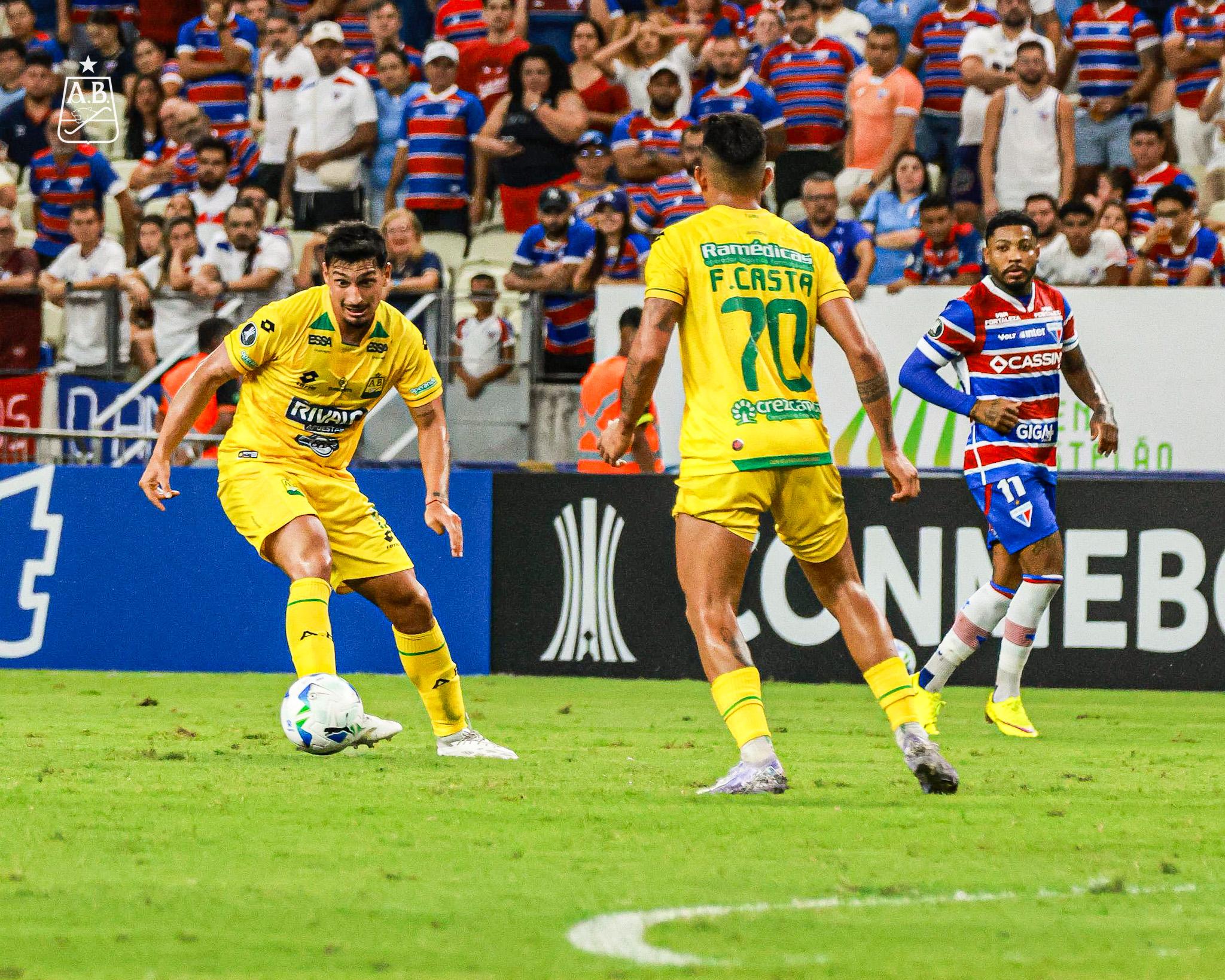 Imagem - Fortaleza empata com Bucaramanga e adia classificação na Libertadores