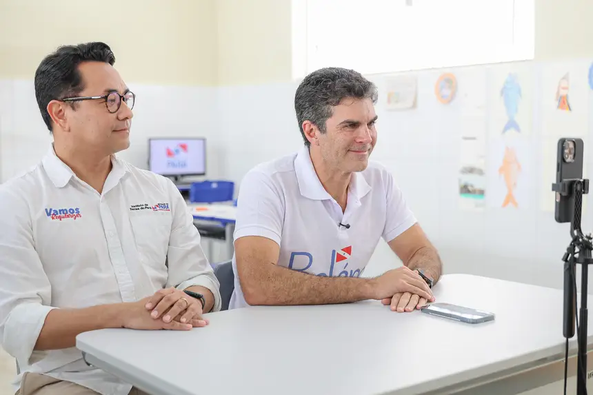 Imagem - Articulação do Governo do Pará garante desbloqueio inédito de áreas legais