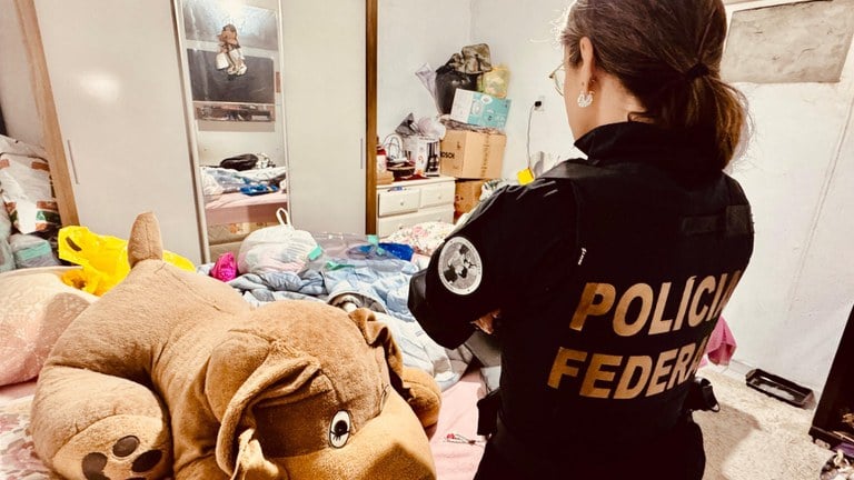 PF deflagra operação de combate ao abuso sexual de crianças e adolescentes - 