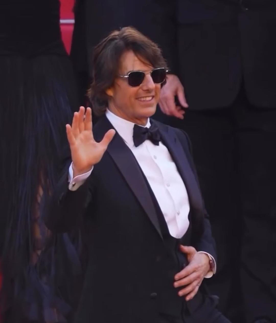 Imagem - Cannes: Tom Cruise causa frenesi com novo 'Missão: Impossível' e é aplaudido por cinco minutos
