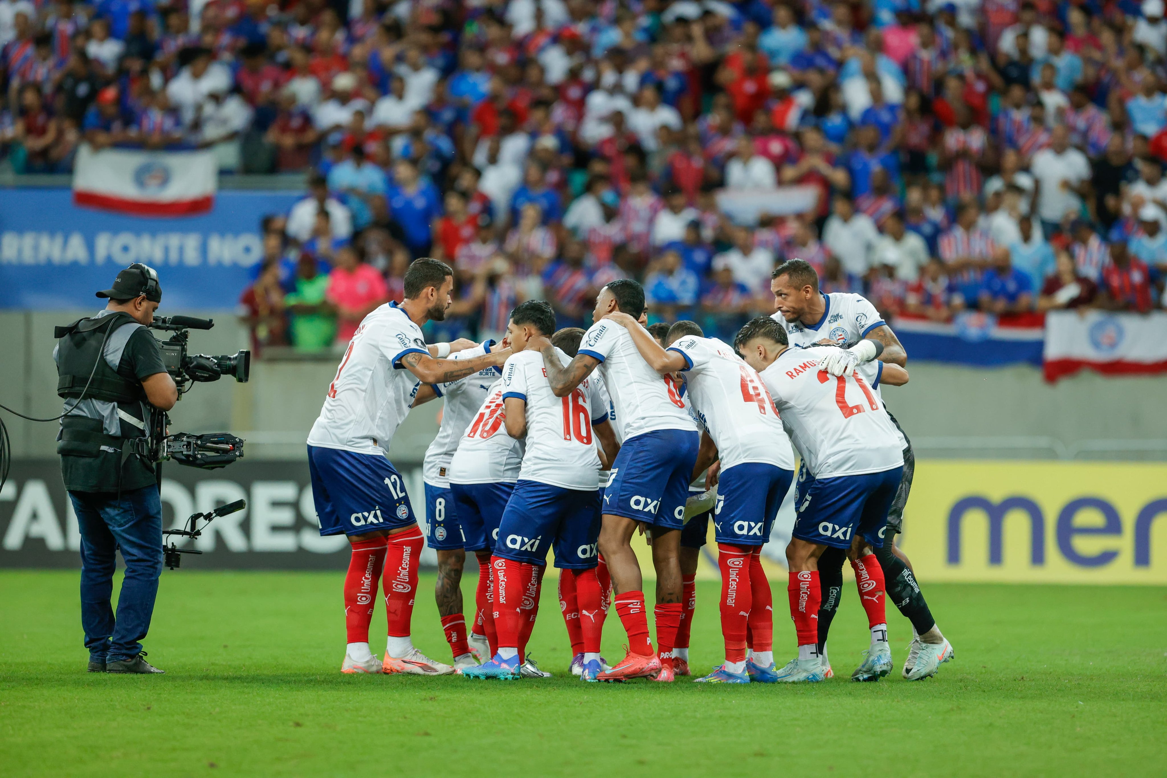 Tricolor vai à Colômbia em busca de um bom resultado - 