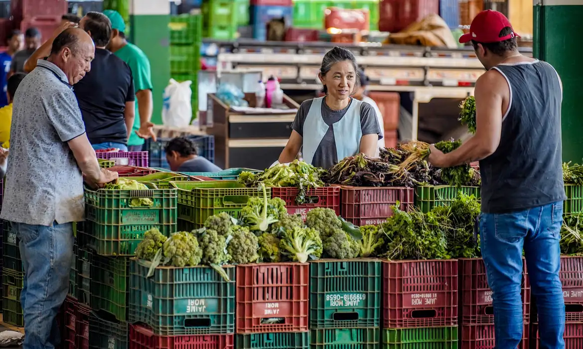 Imagem - Anvisa inicia monitoramento de resíduos de agrotóxicos em alimentos