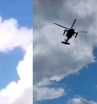 Imagem - Avião carregado de drogas cai em Altamira, Sudoeste do Pará