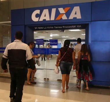 Imagem - Caixa libera abono salarial para nascidos em maio e junho a partir desta quinta