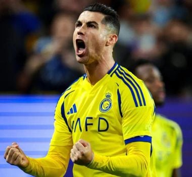 Imagem - Cristiano Ronaldo é o atleta mais bem pago do mundo em 2025, segundo lista da Forbes; veja top 10