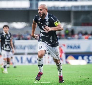 Imagem - Remo recebe proposta do Guarani por Ytalo, afirma jornalista