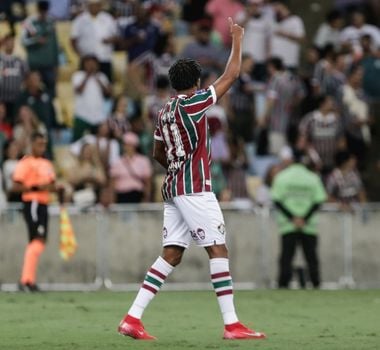 Imagem - Fluminense vence o Unión Española mas sai vaiado do Maracanã