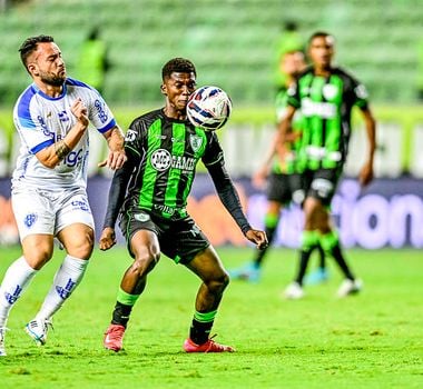 Imagem - Mesmo com empate contra o América-MG, Paysandu segue na vice-lanterna da Série B