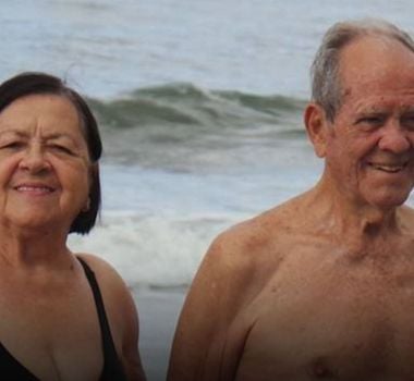 Imagem - Após 74 anos juntos, casal morre no mesmo dia, em São Paulo