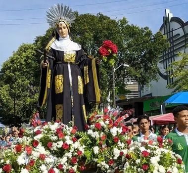 Imagem - Festividade de Santa Rita de Cássia inicia nesta sexta-feira, em Belém; veja programação