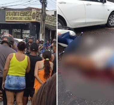 Imagem - Homem é executado na Pedro Álvares Cabral, em Belém