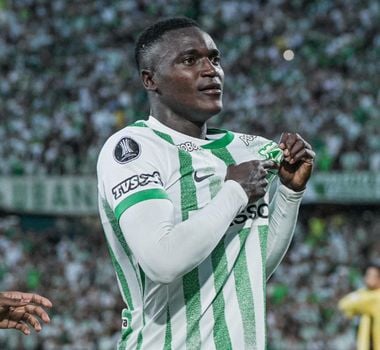 Imagem - Bahia perde para o Atlético Nacional e se complica na Libertadores