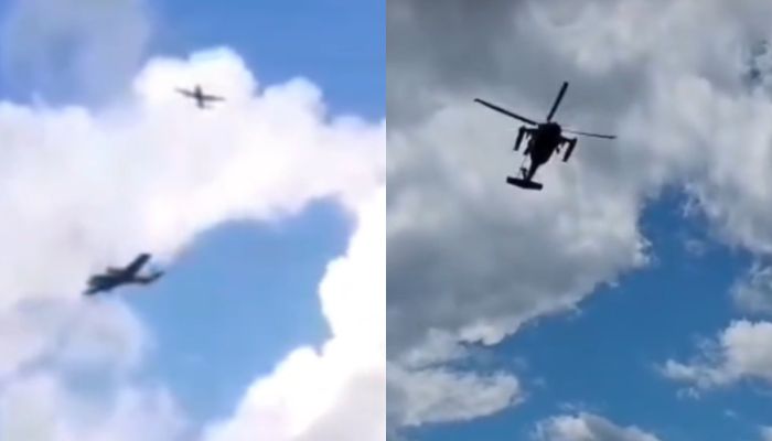 Imagem - Avião carregado de drogas cai em Altamira, Sudoeste do Pará