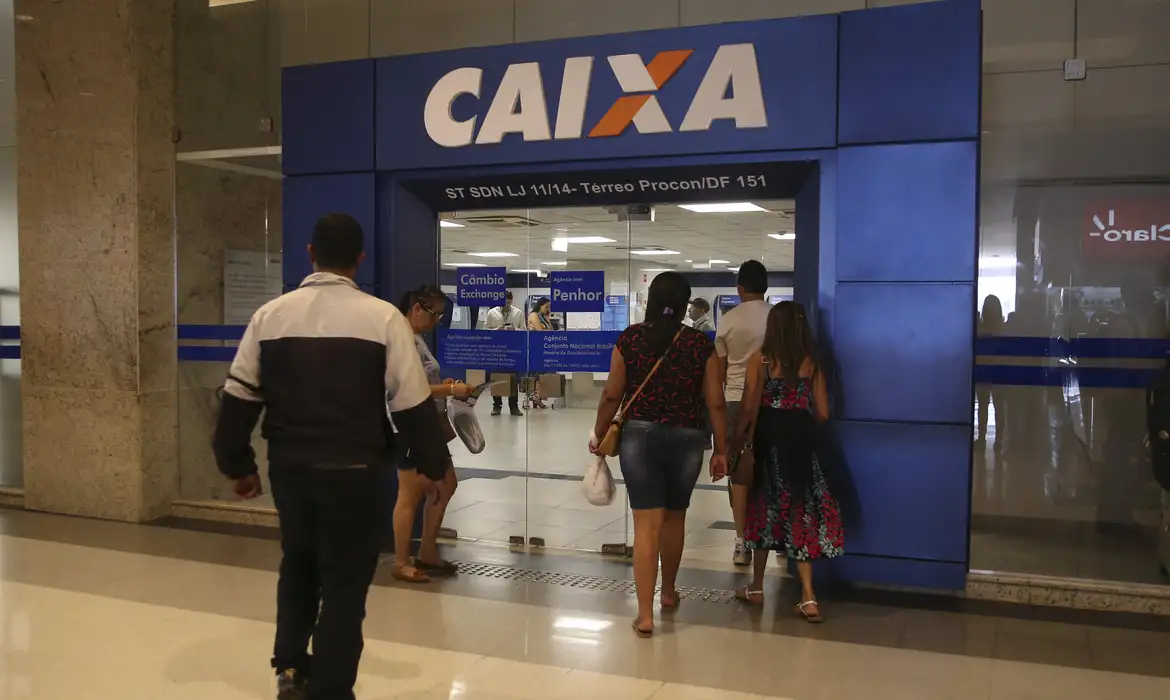 Imagem - Caixa libera abono salarial para nascidos em maio e junho a partir desta quinta
