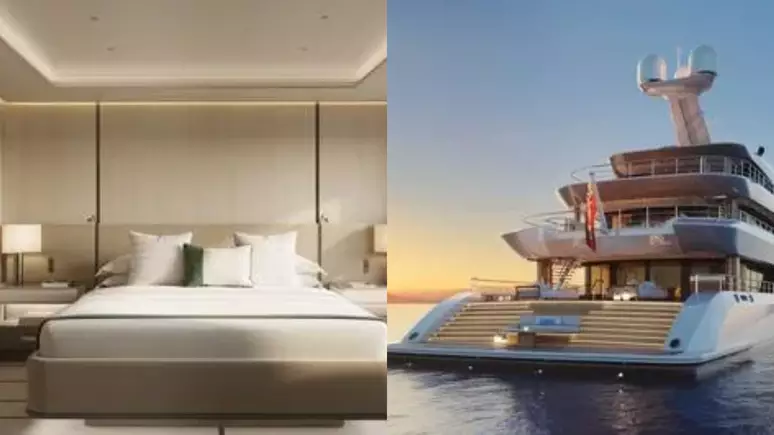 Imagem - Herdeiro da Globo, Roberto Marinho compra iate de R$ 1 bilhão