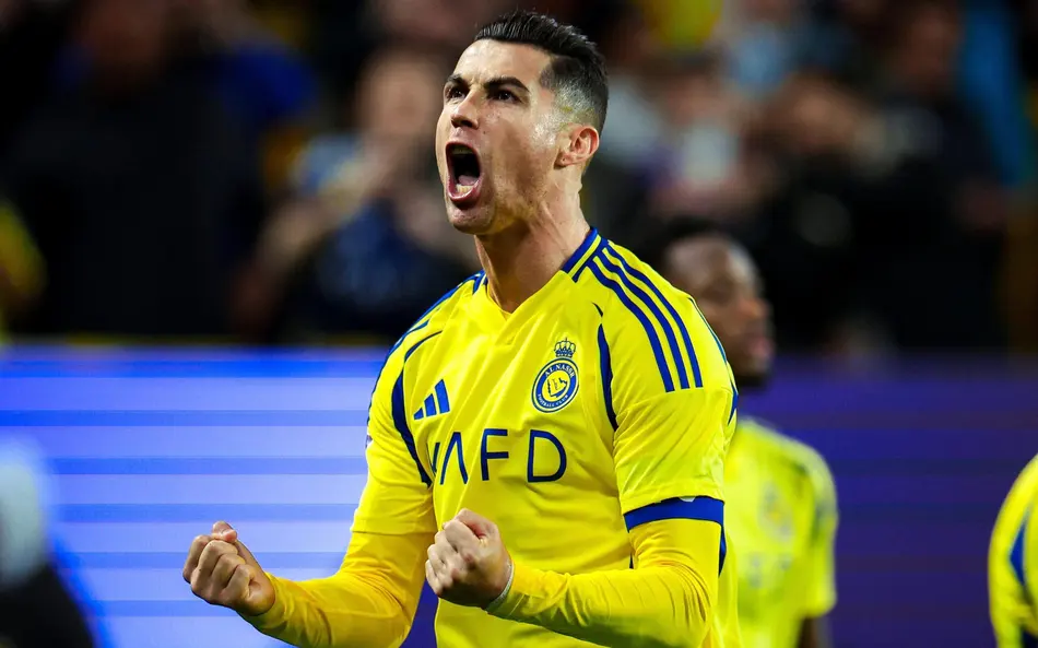 Cristiano Ronaldo é o atleta mais bem pago do mundo em 2025, segundo lista da Forbes; veja top 10