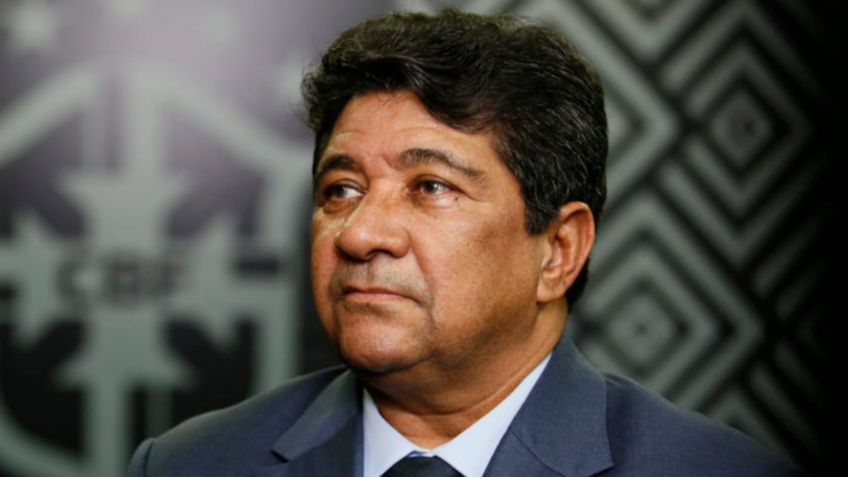 Imagem - CBF recorre ao STF para anular afastamento de Ednaldo Rodrigues