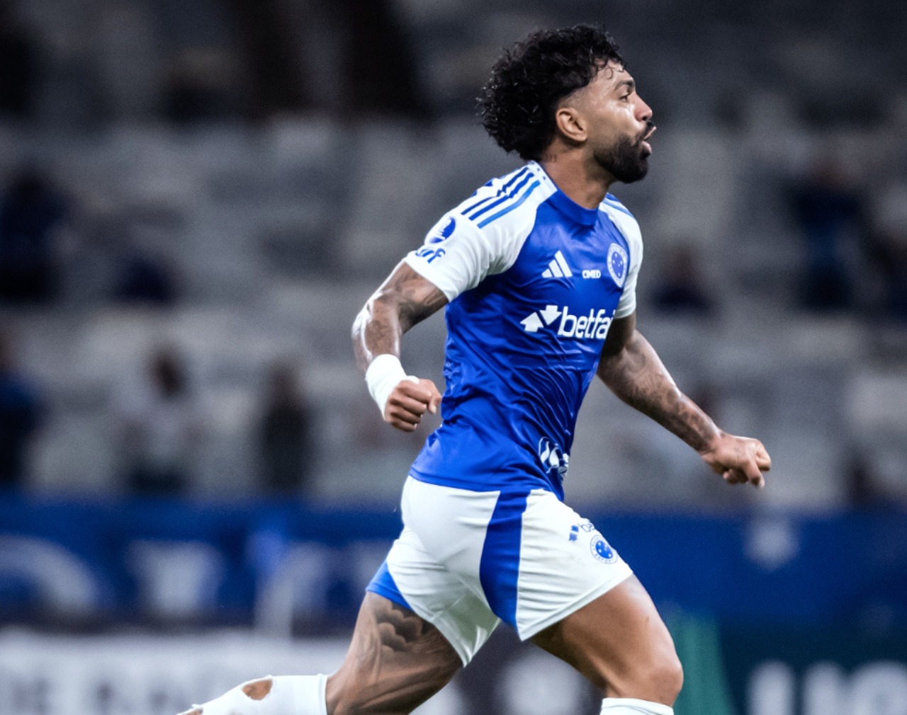 Imagem - Cruzeiro vence Palestino de virada, mas segue sem chances na Sul-Americana